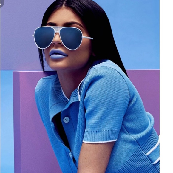 Quay Australia Accessories - ⭐️1 DAY SALE⭐️QUAY x Kylie Jenner “ICONIC” Sunnies